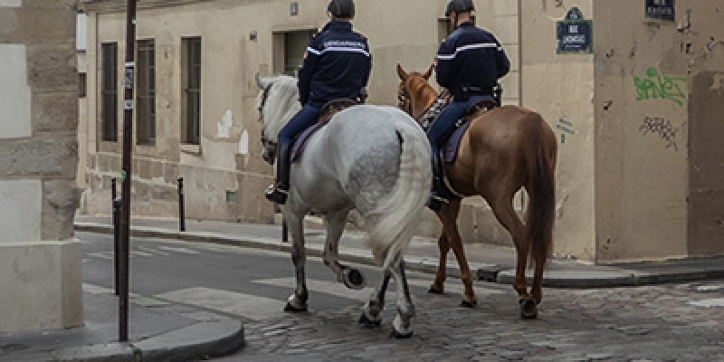 Paris Lock Down - Second Extension